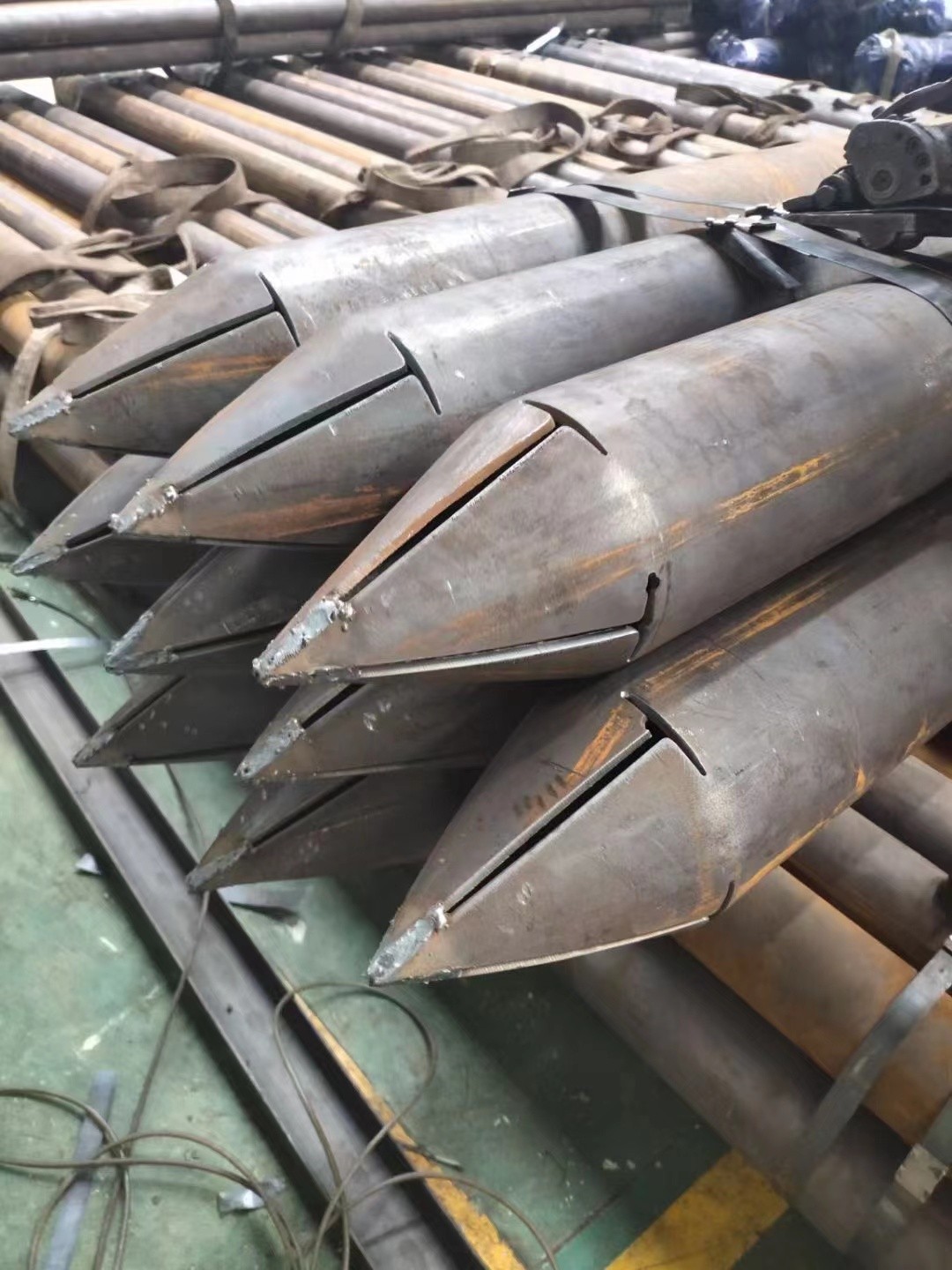 子长108mm管棚管