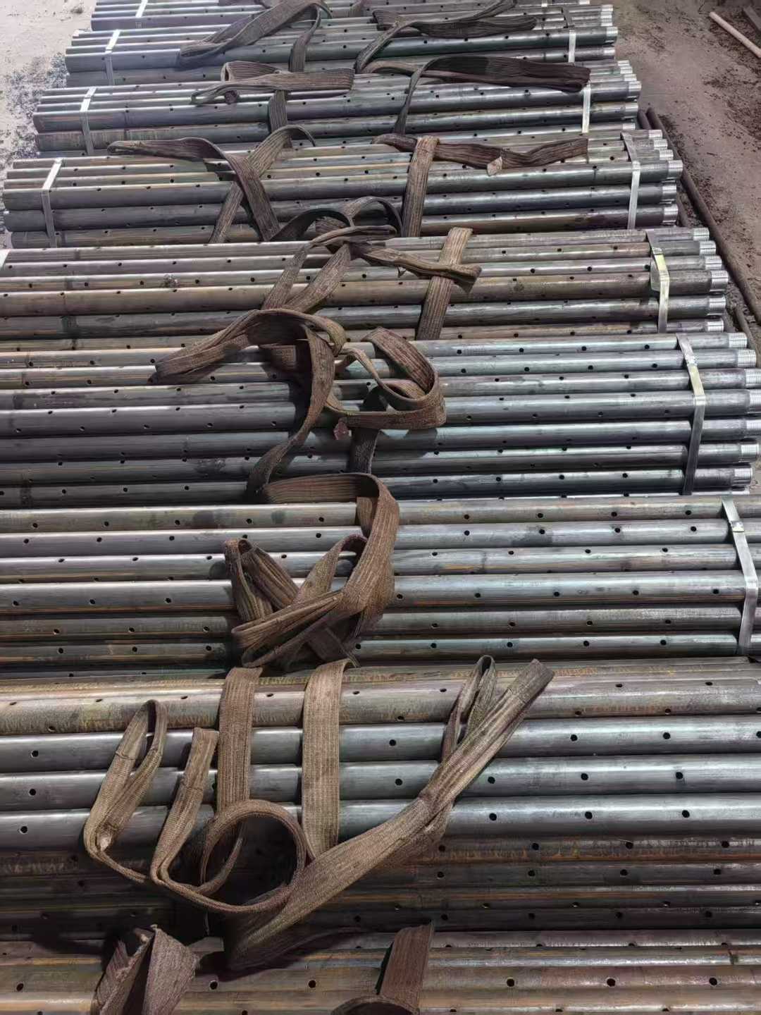 子长127mm管棚管